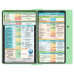 WhiteCoat Clipboard® - Mint Ovarian/Adnexal Sonography Edition